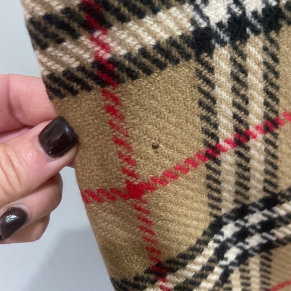 VTG BURBERRYS Trench Coat with Wool Liner - Picture 9 of 16